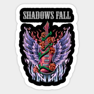 SHADOWS FALL BAND Sticker